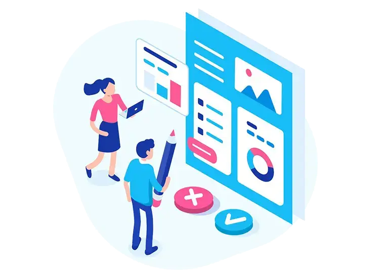 création site web sur-mesure personnalisé